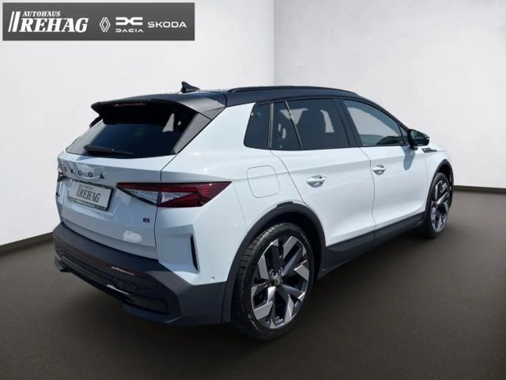 Skoda Elroq