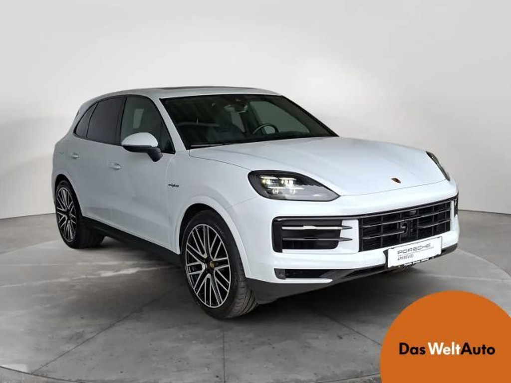 Porsche Cayenne 2024 Hybride Benzine