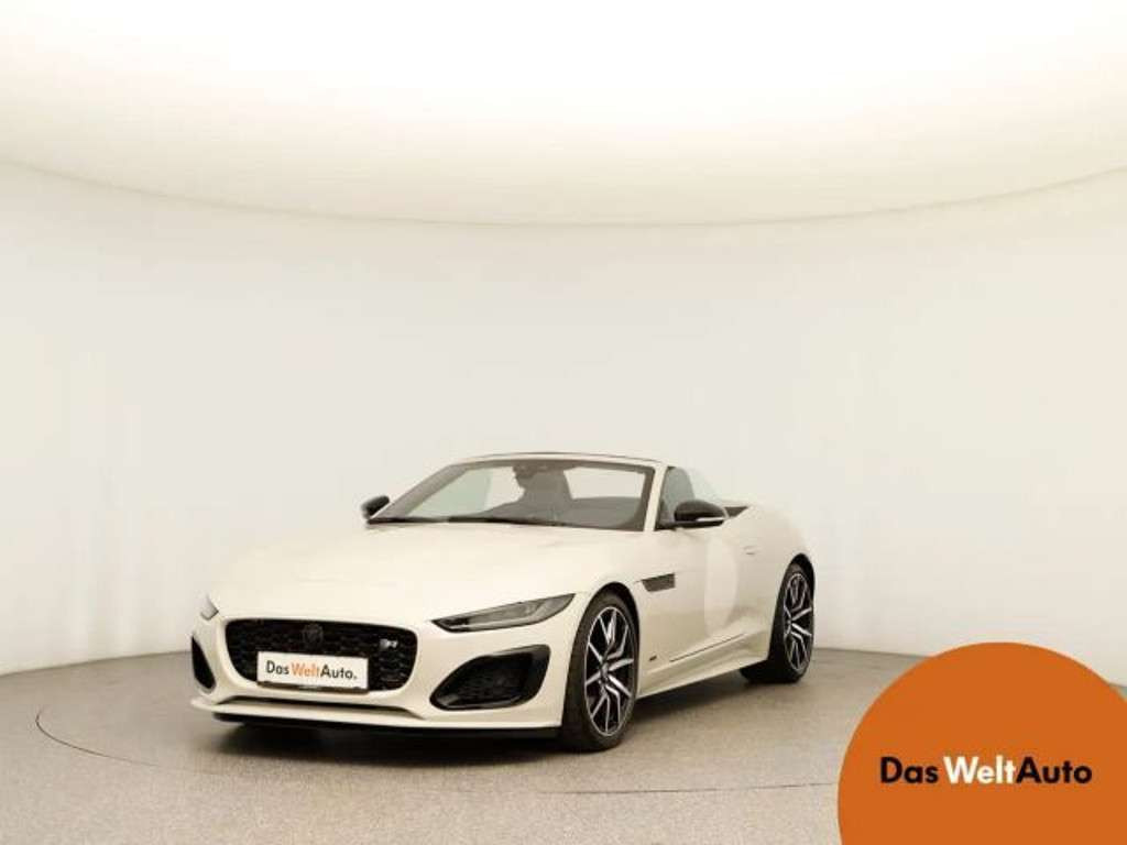 Jaguar F-Type 2025 Benzine