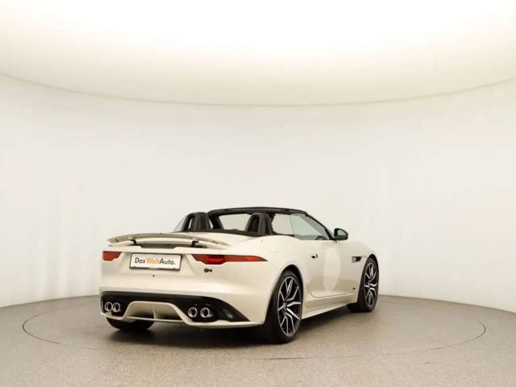Jaguar F-Type
