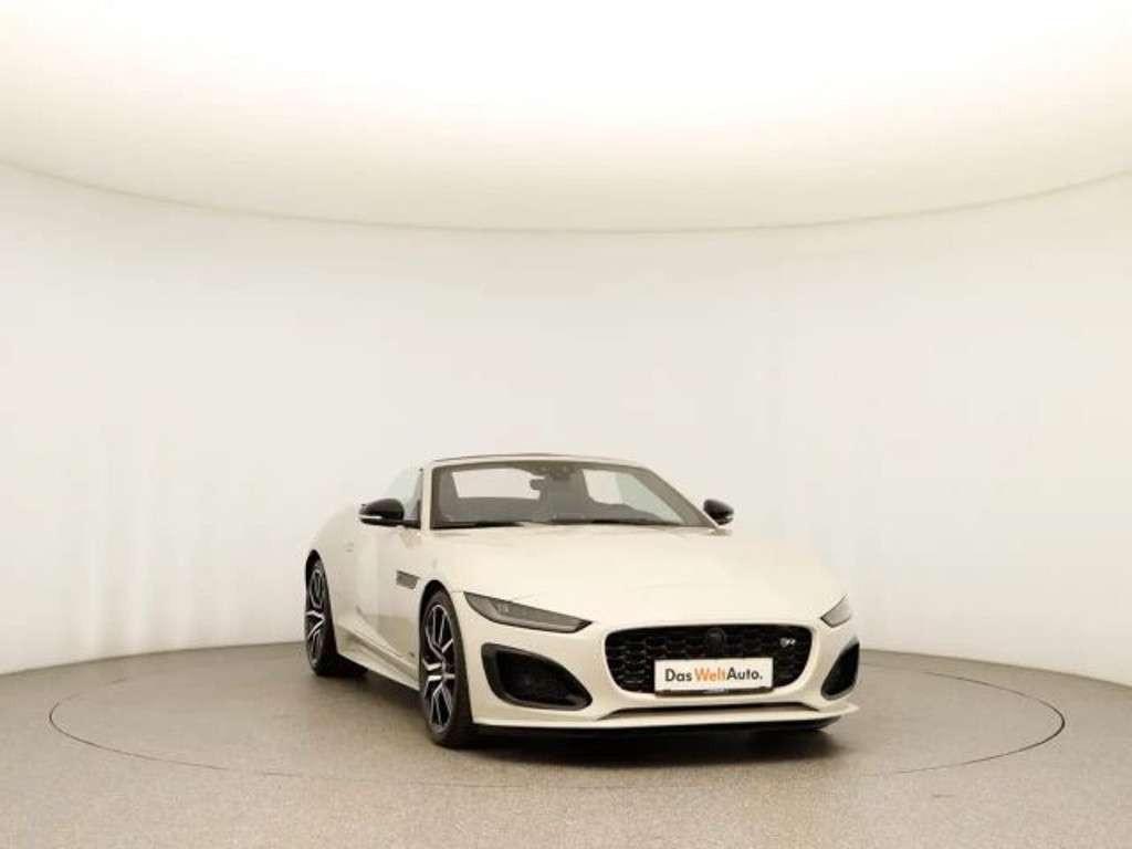 Jaguar F-Type