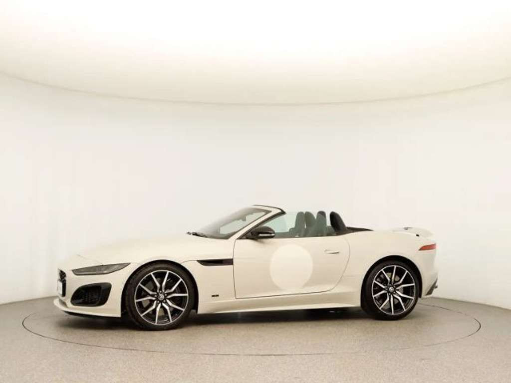 Jaguar F-Type
