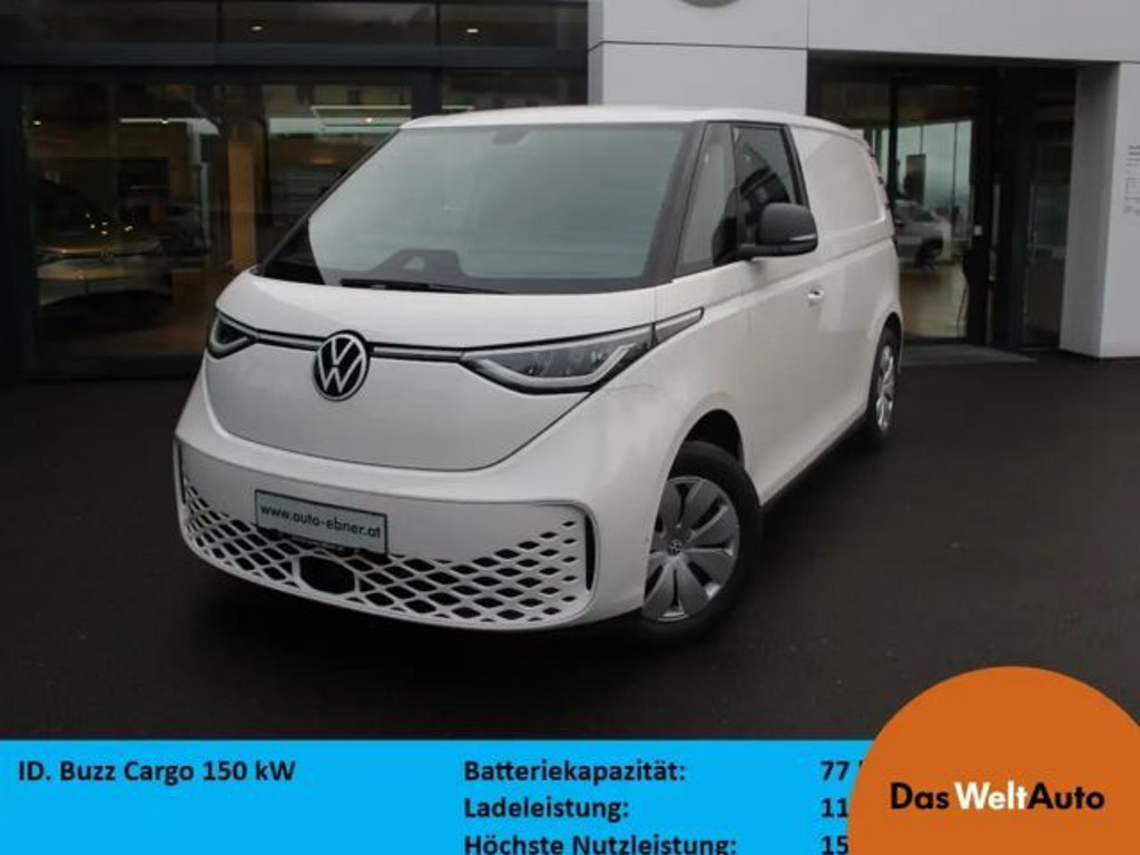 Volkswagen ID. Buzz Cargo