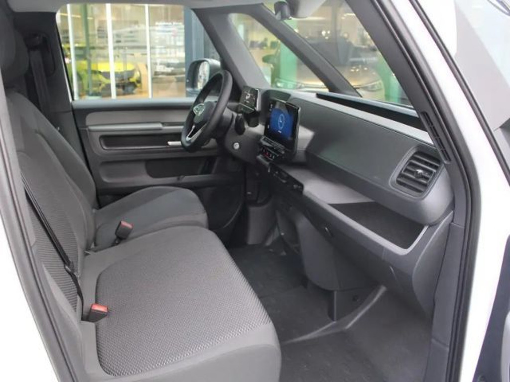 Volkswagen ID. Buzz Cargo