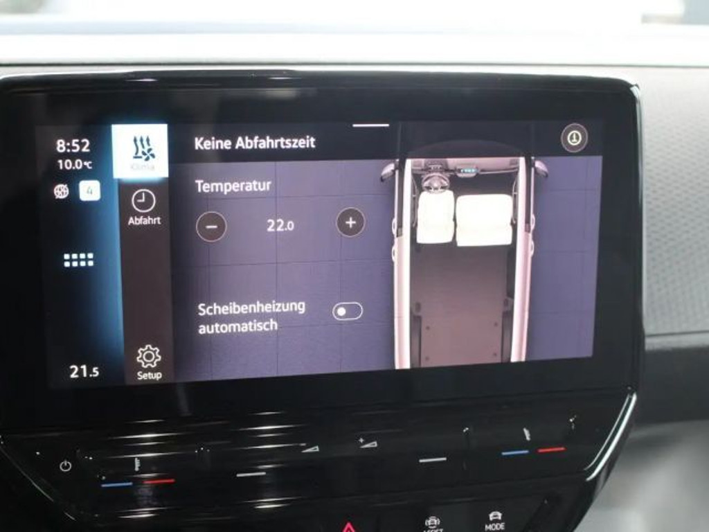 Volkswagen ID. Buzz Cargo