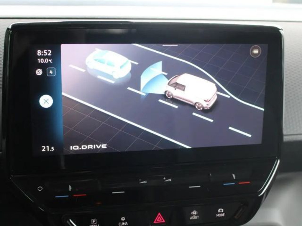 Volkswagen ID. Buzz Cargo