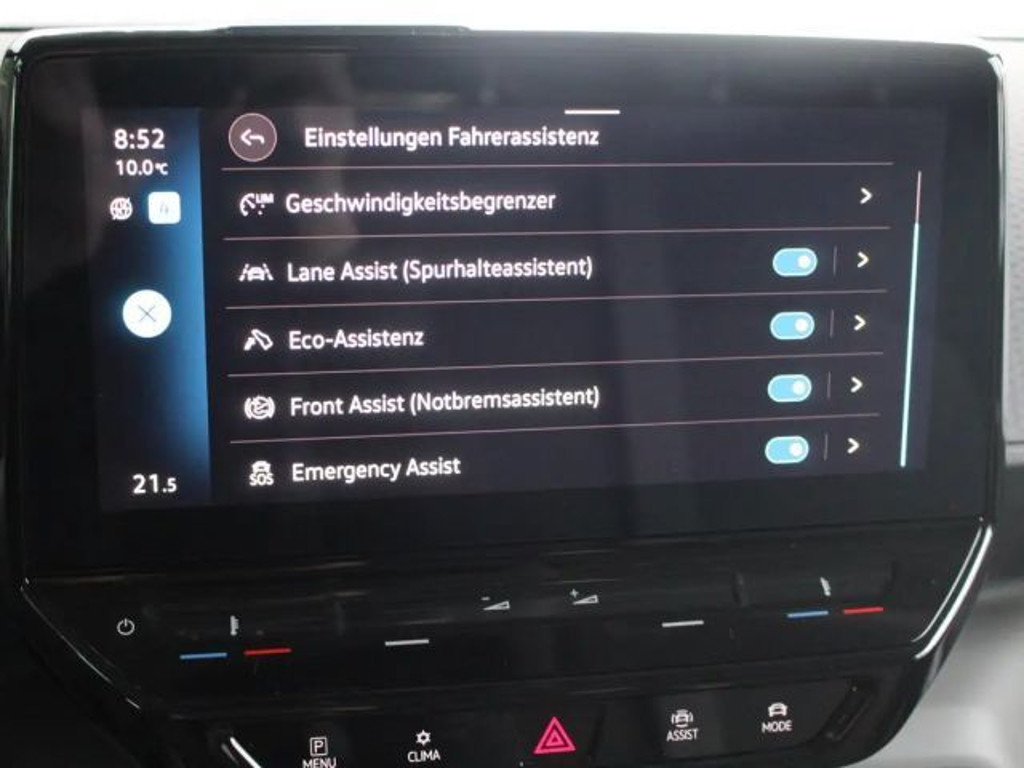 Volkswagen ID. Buzz Cargo