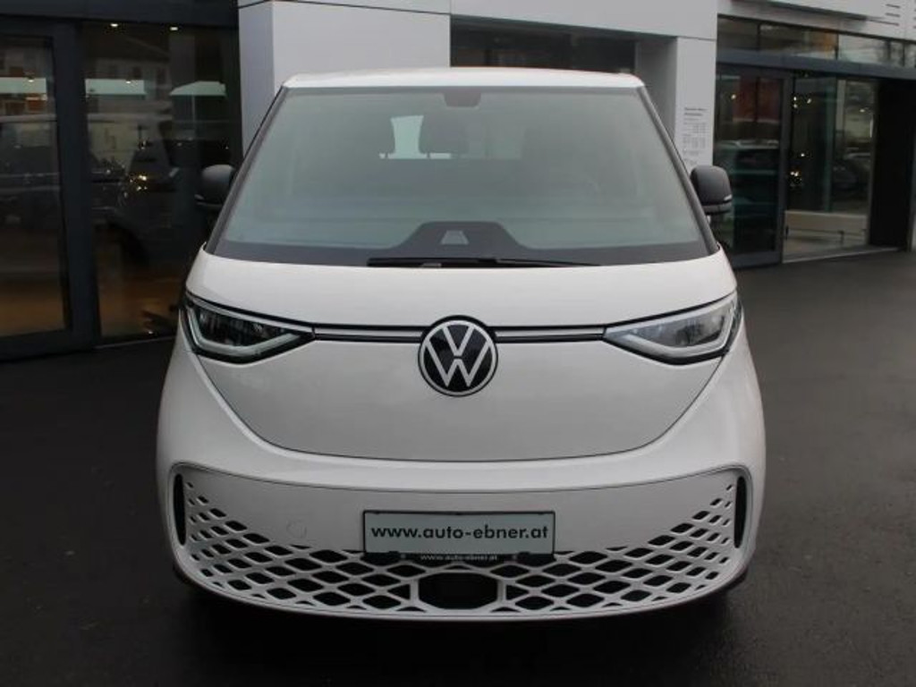 Volkswagen ID. Buzz Cargo