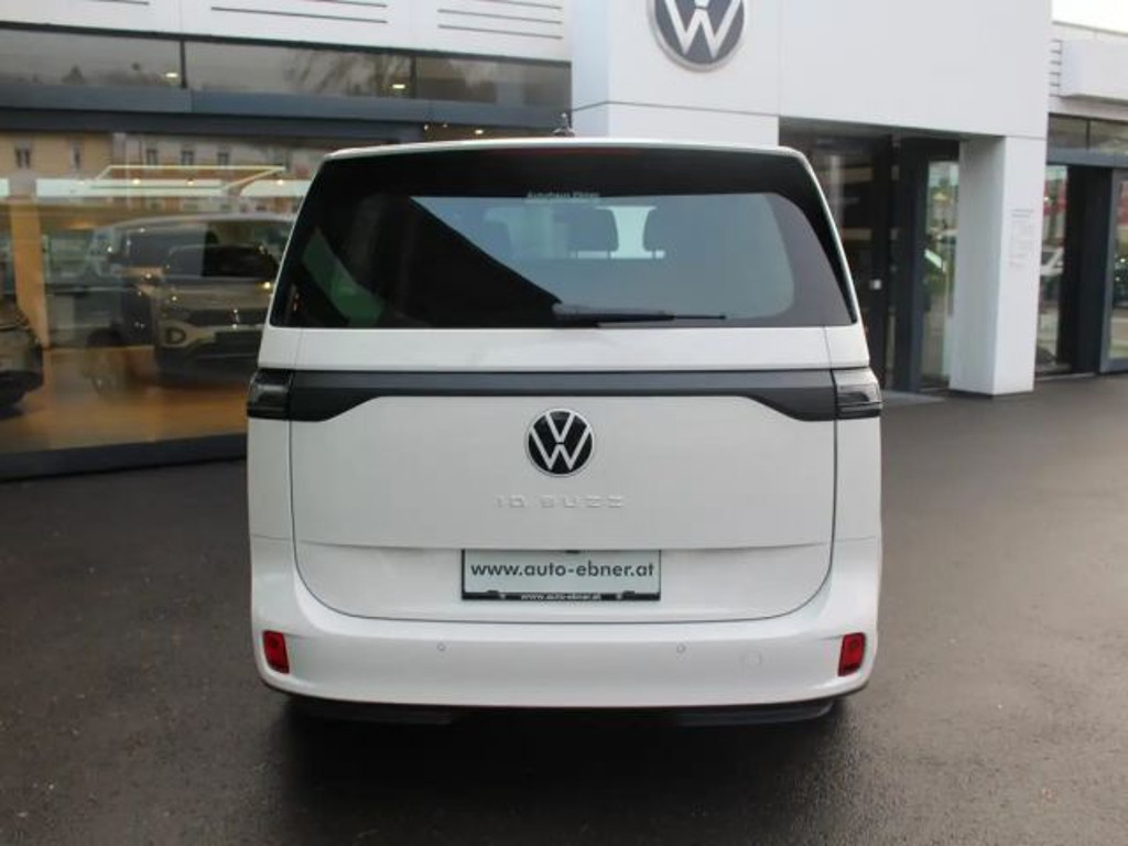 Volkswagen ID. Buzz Cargo