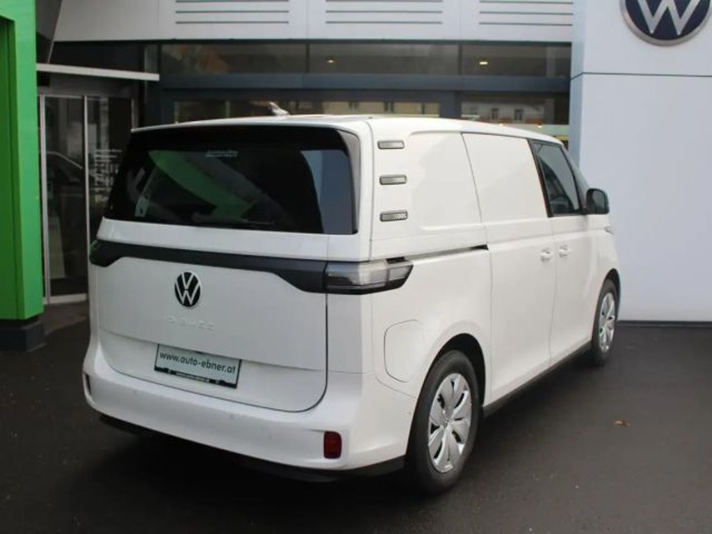 Volkswagen ID. Buzz Cargo