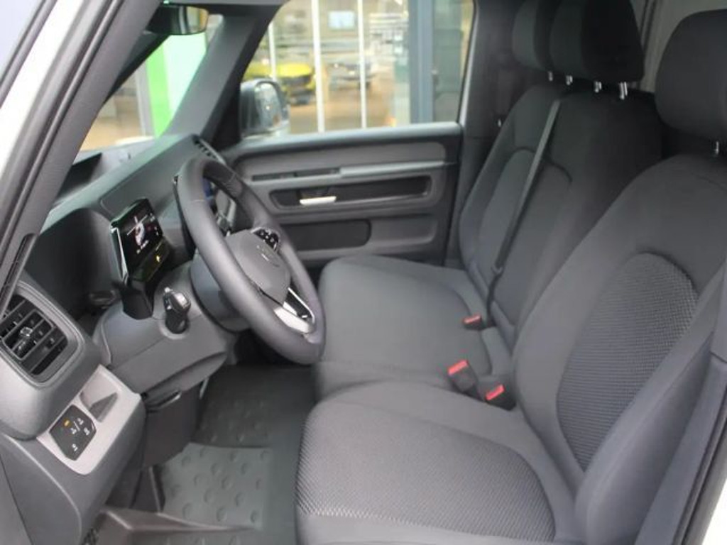 Volkswagen ID. Buzz Cargo