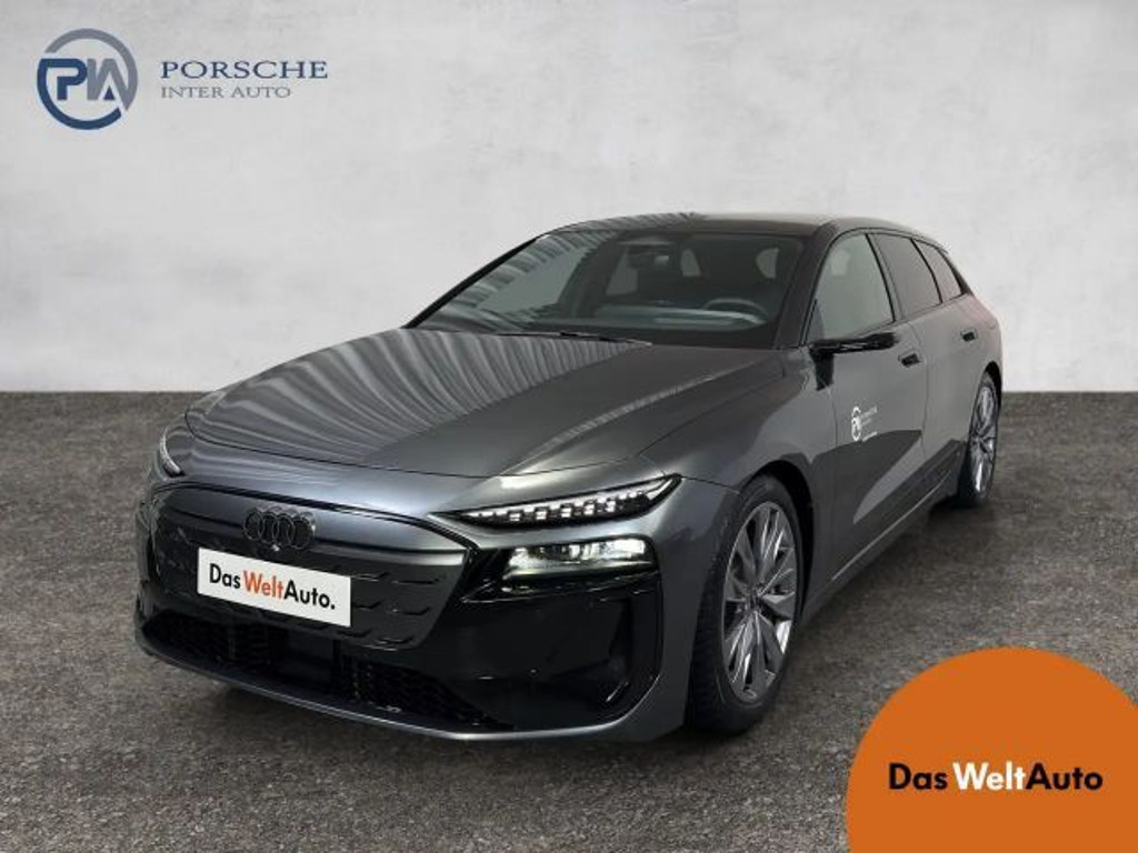 Audi S6 e-tron 2025 Elektrisch