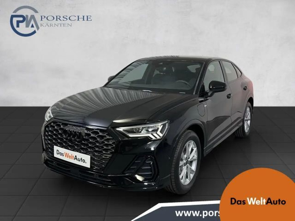 Audi Q3 2024 Hybride Benzine