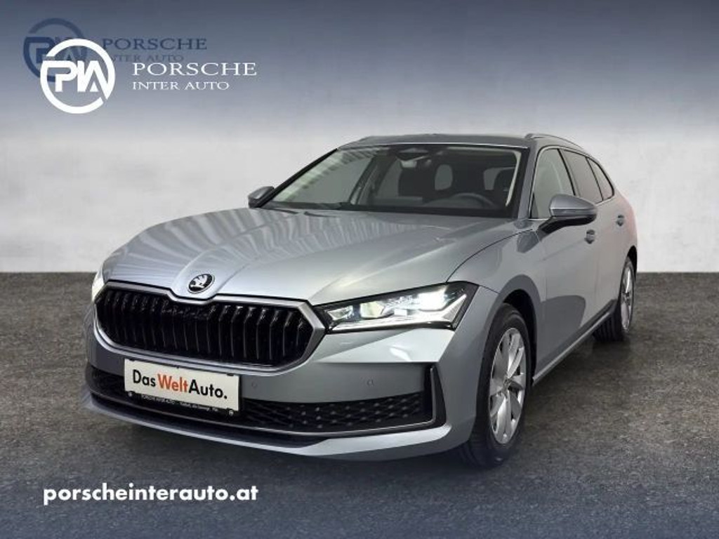 Skoda Superb 2024 Diesel