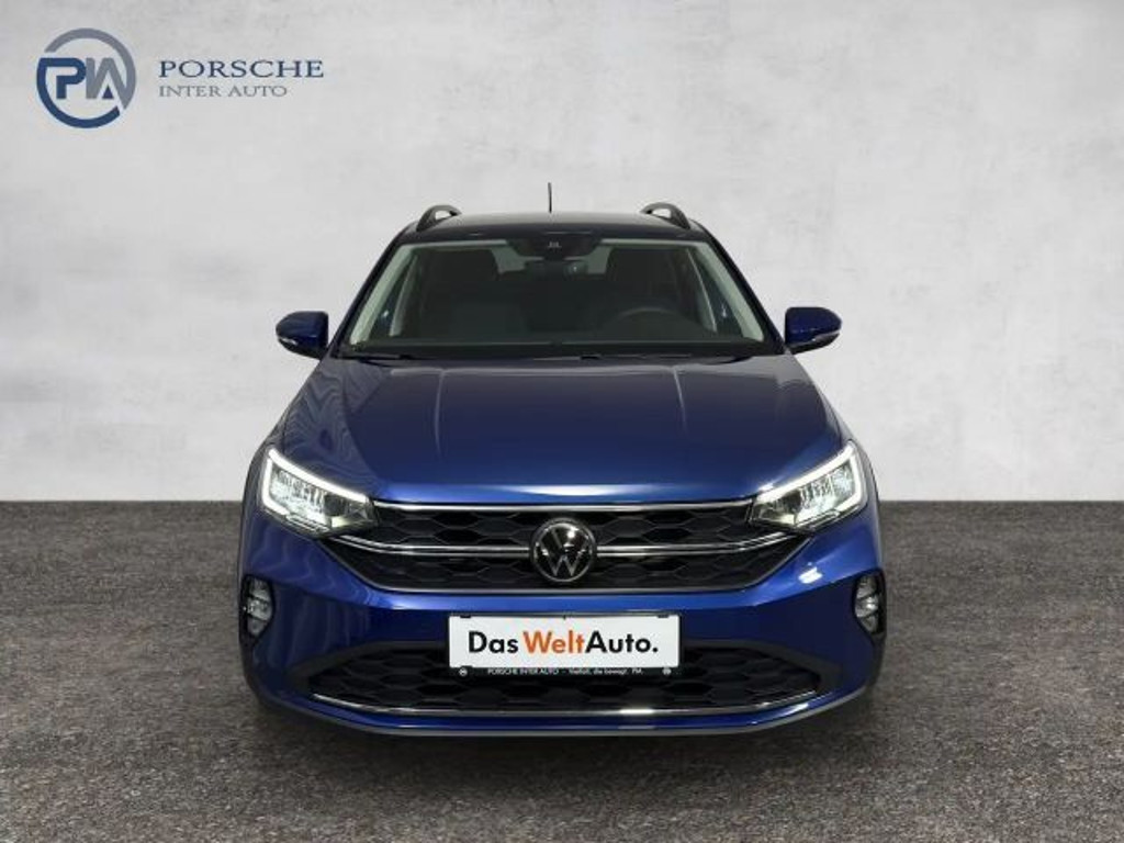 Volkswagen Taigo