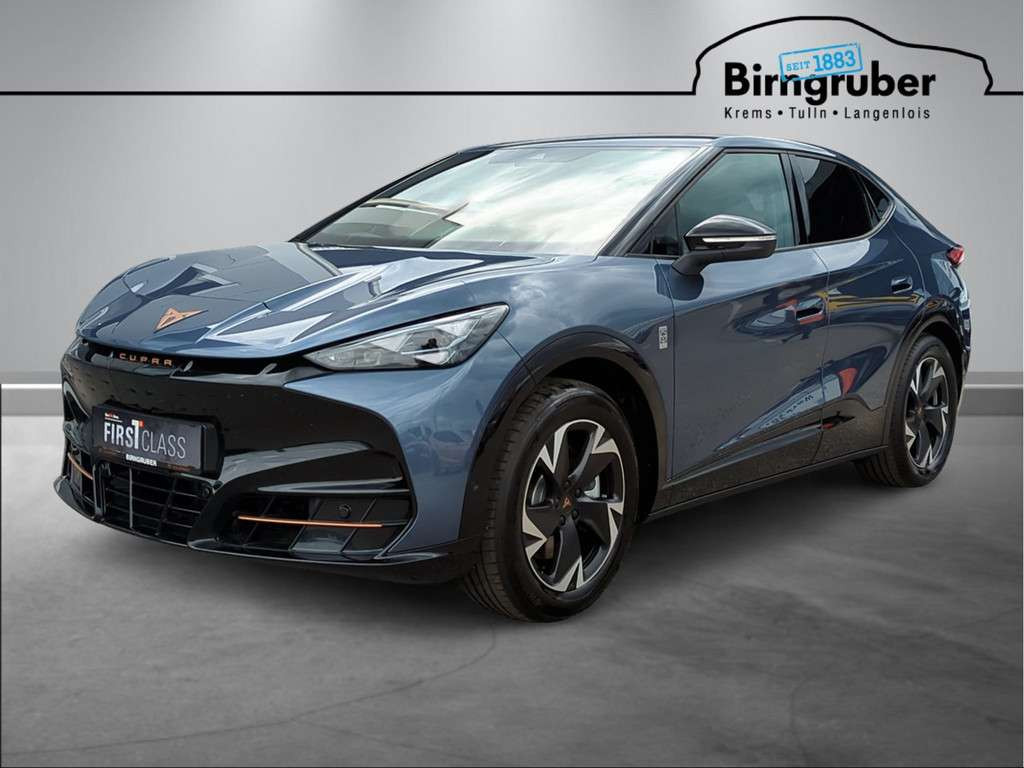 Cupra Tavascan 2025 Elektrisch