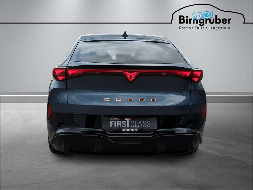 Cupra Tavascan