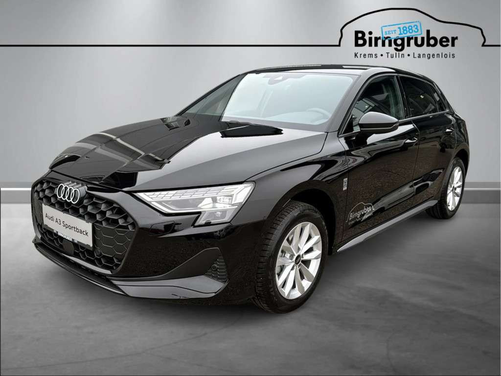 Audi A3 2025 Benzine