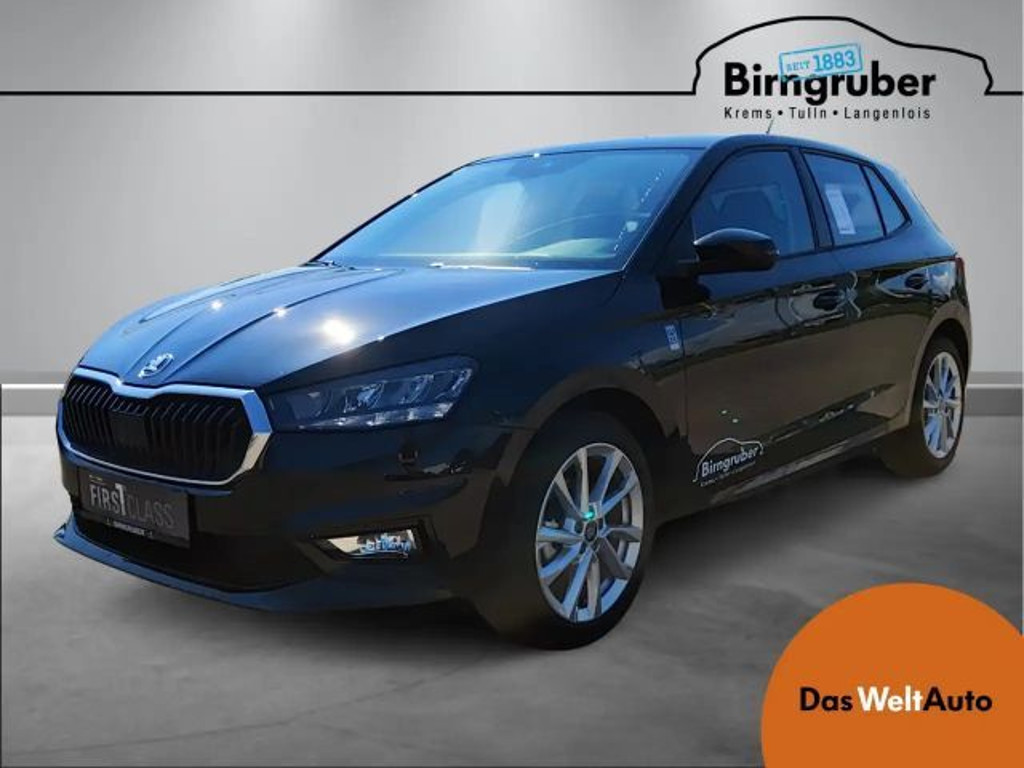 Skoda Fabia 2025 Benzine