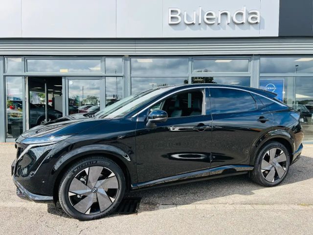 Nissan Ariya 2023 Elektrisch