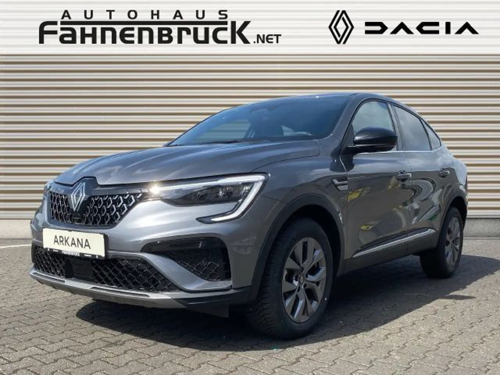 Renault Arkana 2025 Benzine