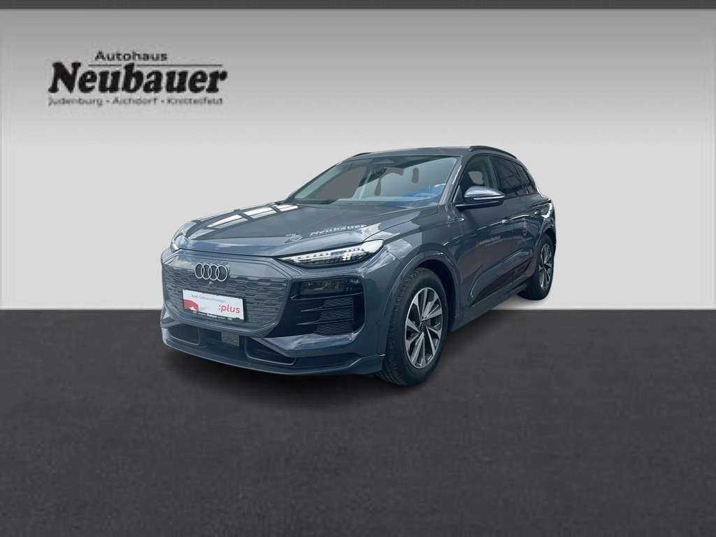 Audi Q6 e-tron 2025 Elektrisch