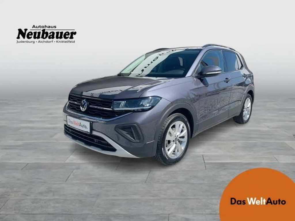 Volkswagen T-Cross 2024 Benzine