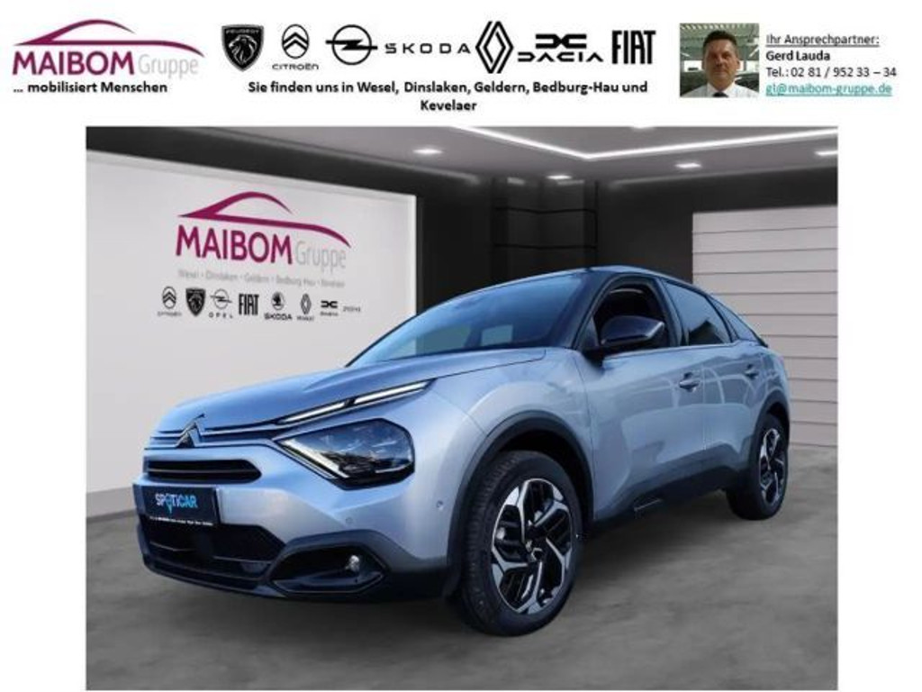 Citroën C4 2023 Benzine