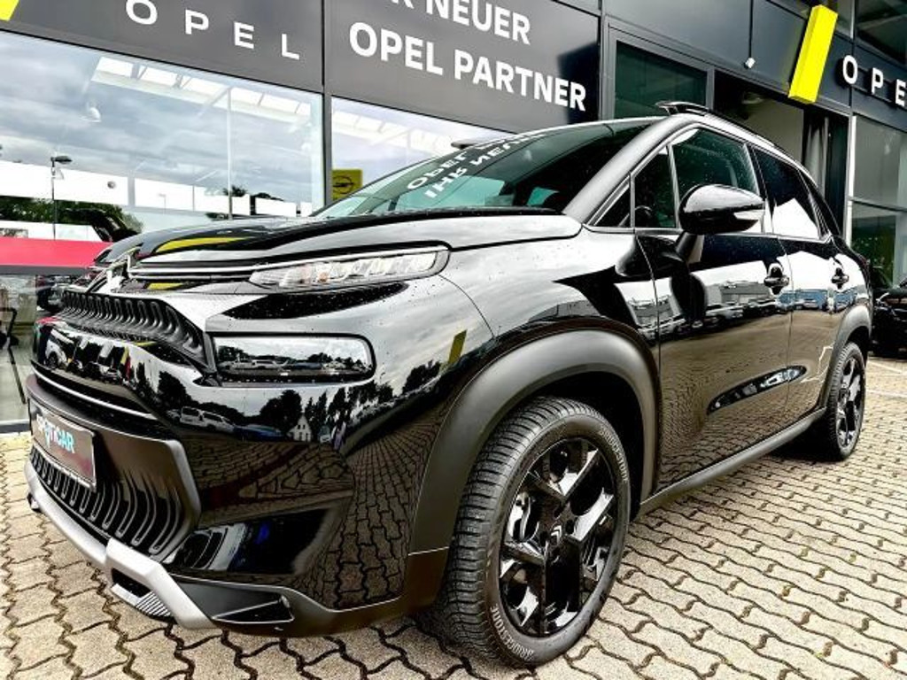 Citroën C3 Aircross