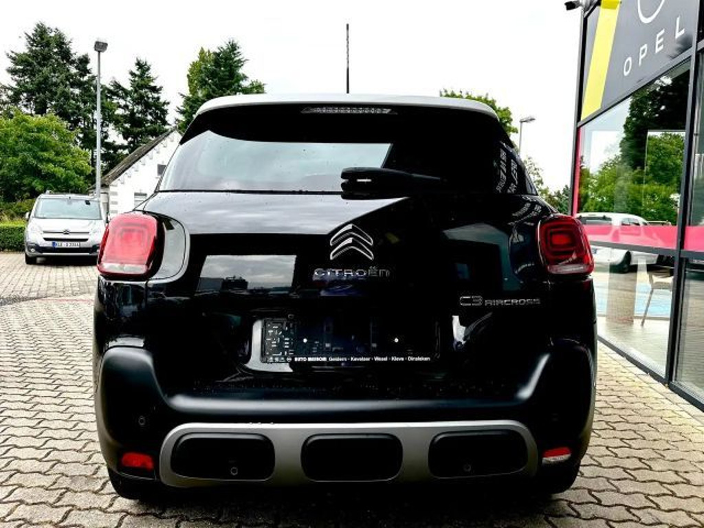Citroën C3 Aircross