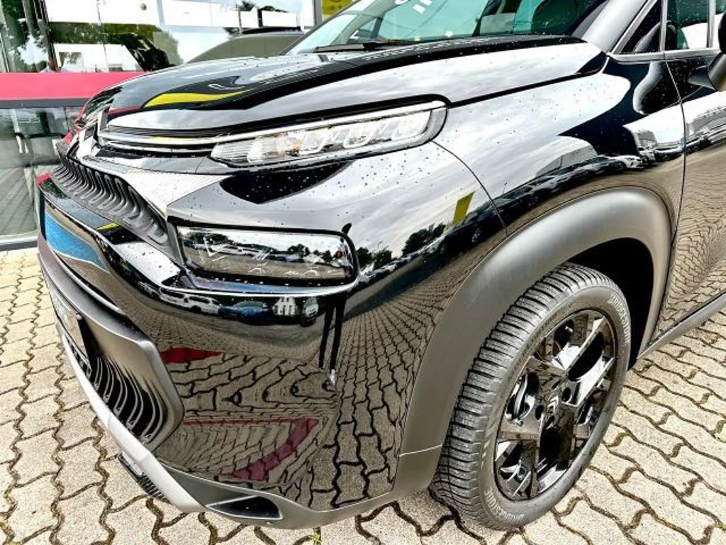 Citroën C3 Aircross