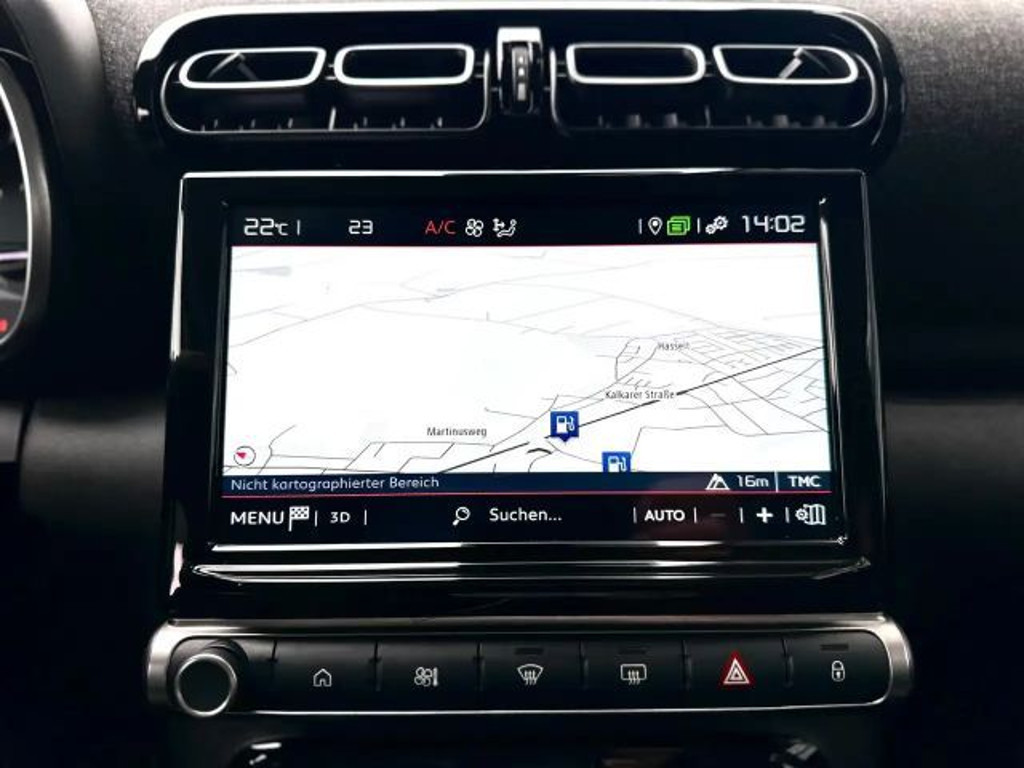 Citroën C3 Aircross