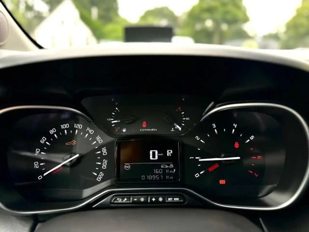 Citroën C3 Aircross