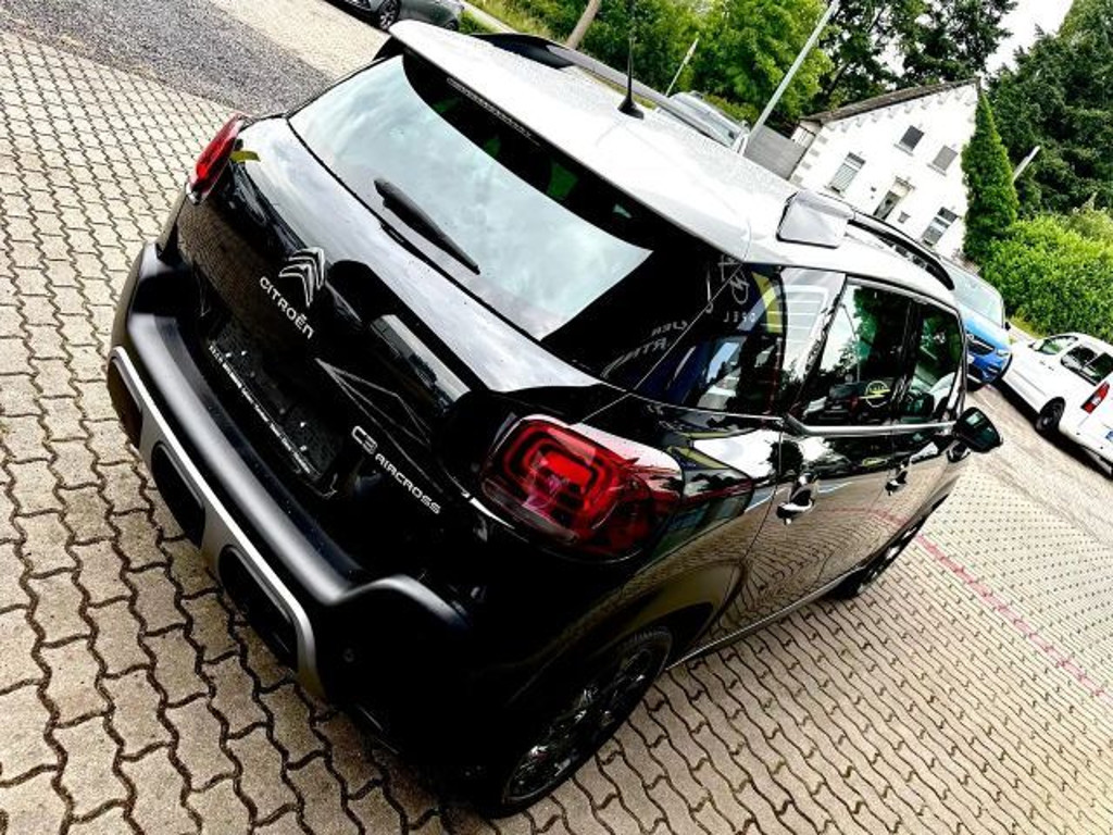 Citroën C3 Aircross