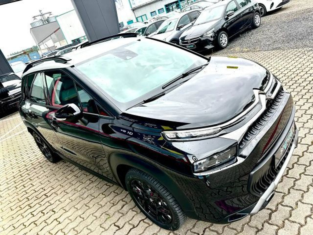 Citroën C3 Aircross