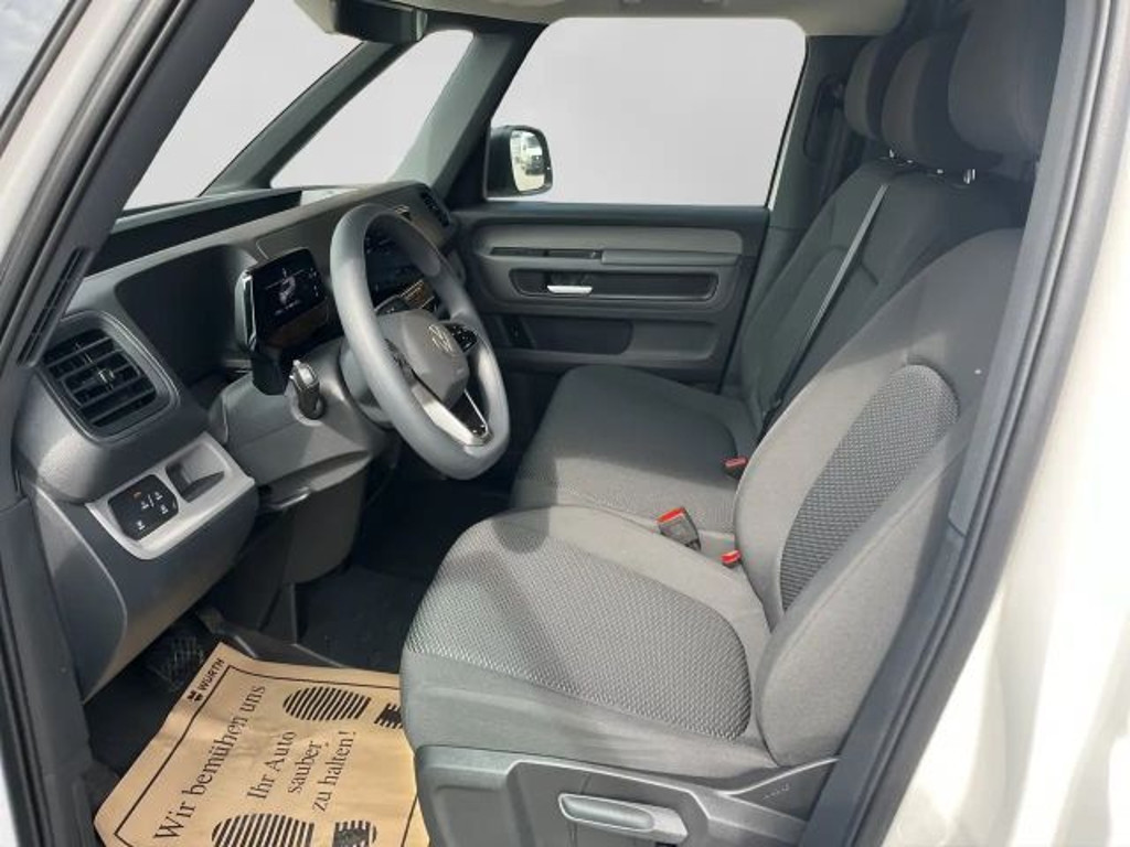 Volkswagen ID. Buzz Cargo