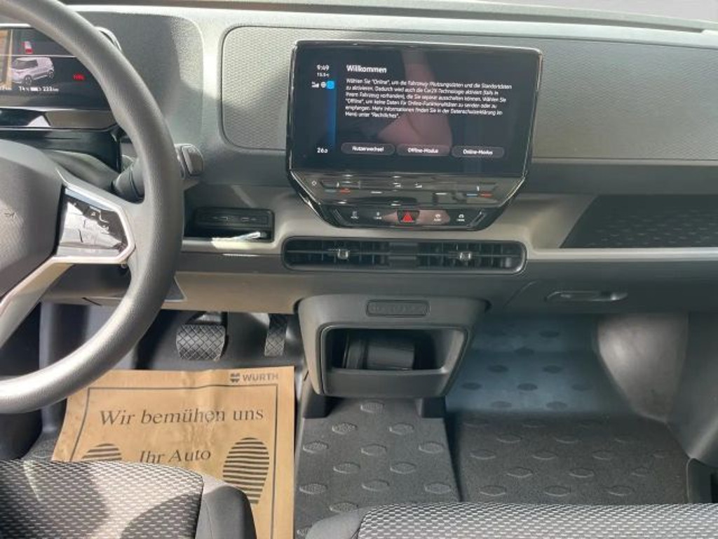 Volkswagen ID. Buzz Cargo