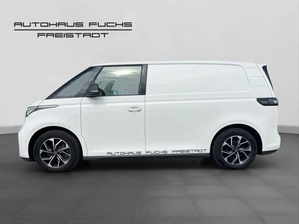 Volkswagen ID. Buzz Cargo