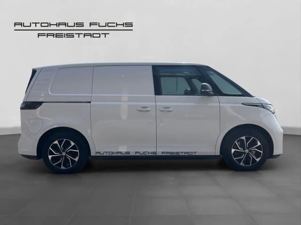 Volkswagen ID. Buzz Cargo