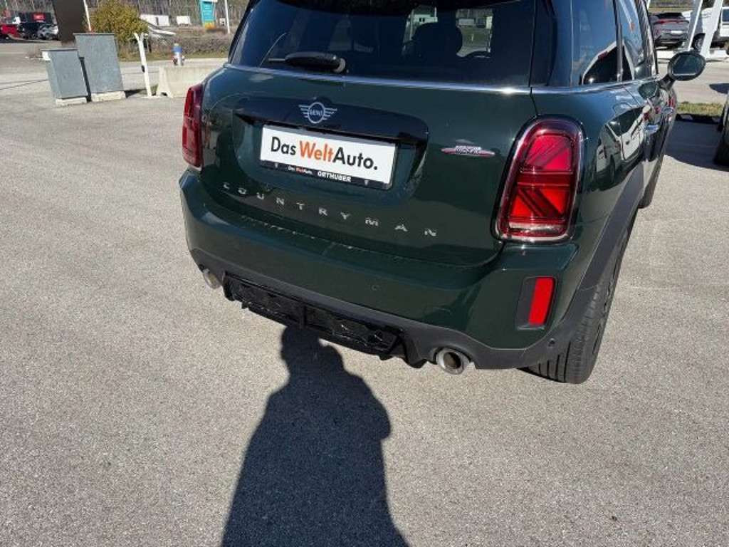 Mini John Cooper Works Countryman