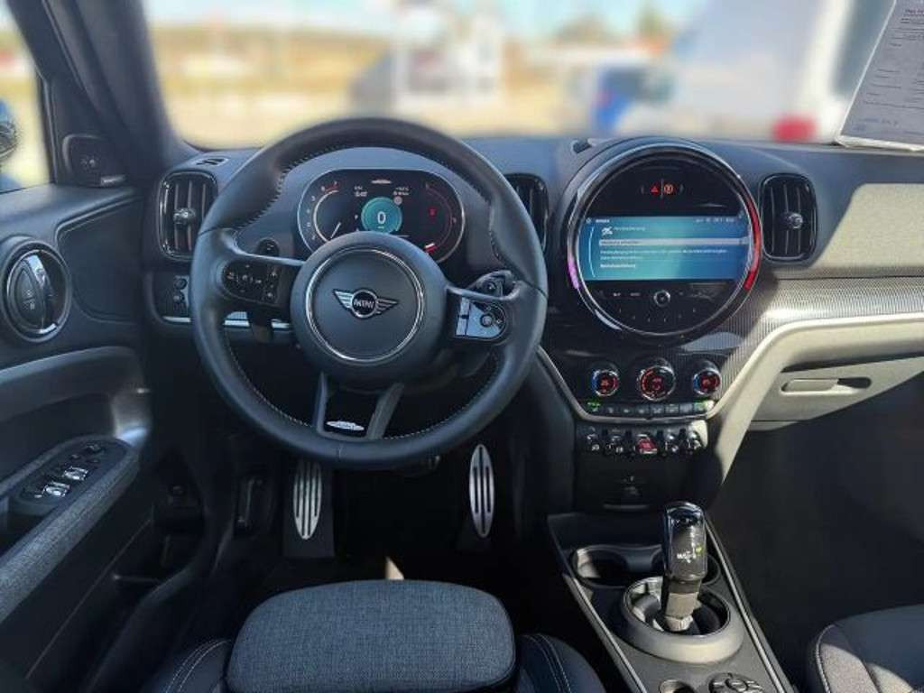 Mini John Cooper Works Countryman