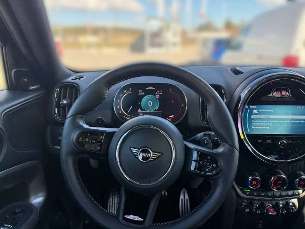 Mini John Cooper Works Countryman