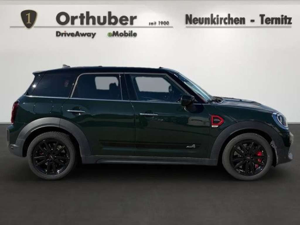 Mini John Cooper Works Countryman