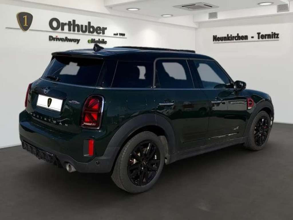 Mini John Cooper Works Countryman