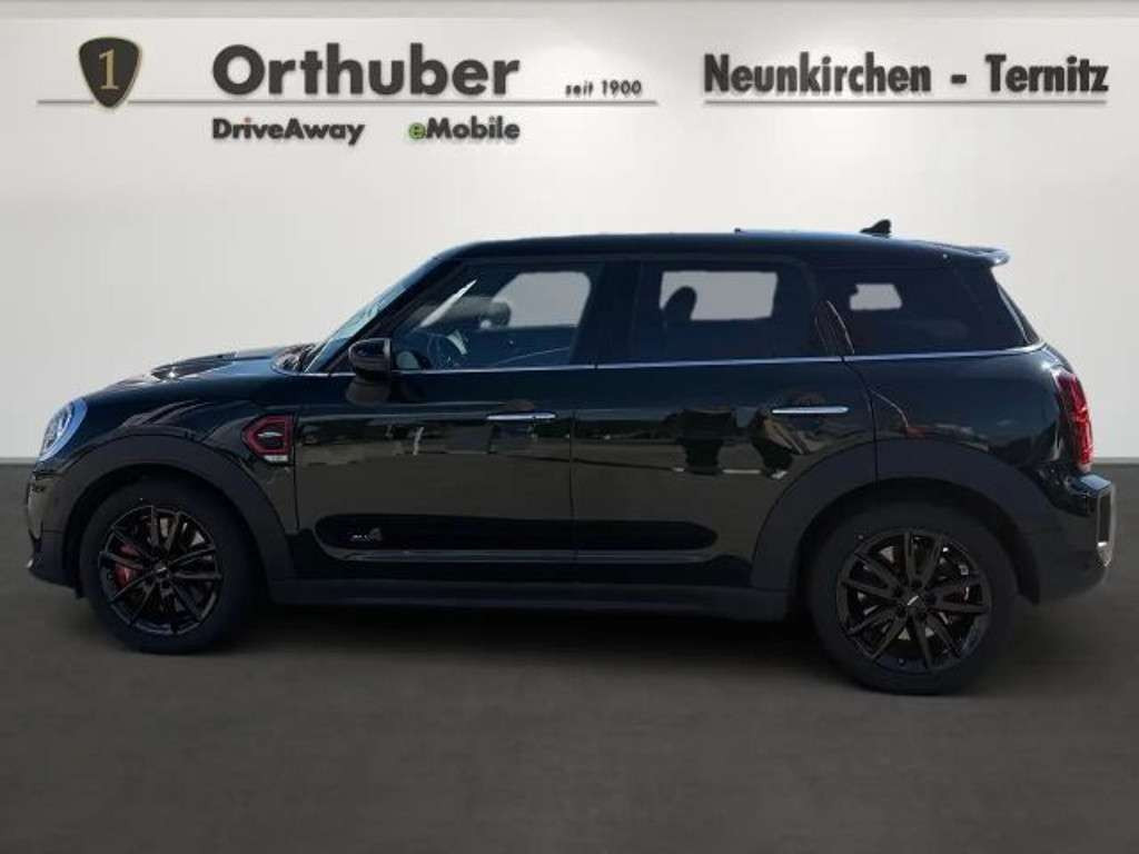 Mini John Cooper Works Countryman