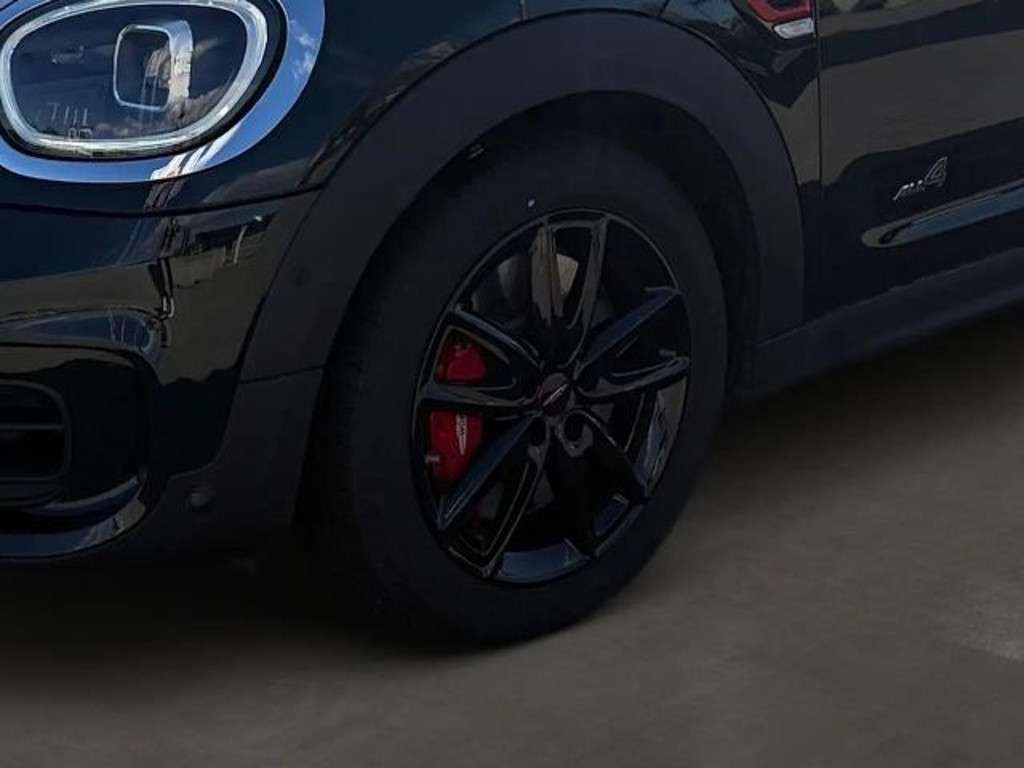 Mini John Cooper Works Countryman