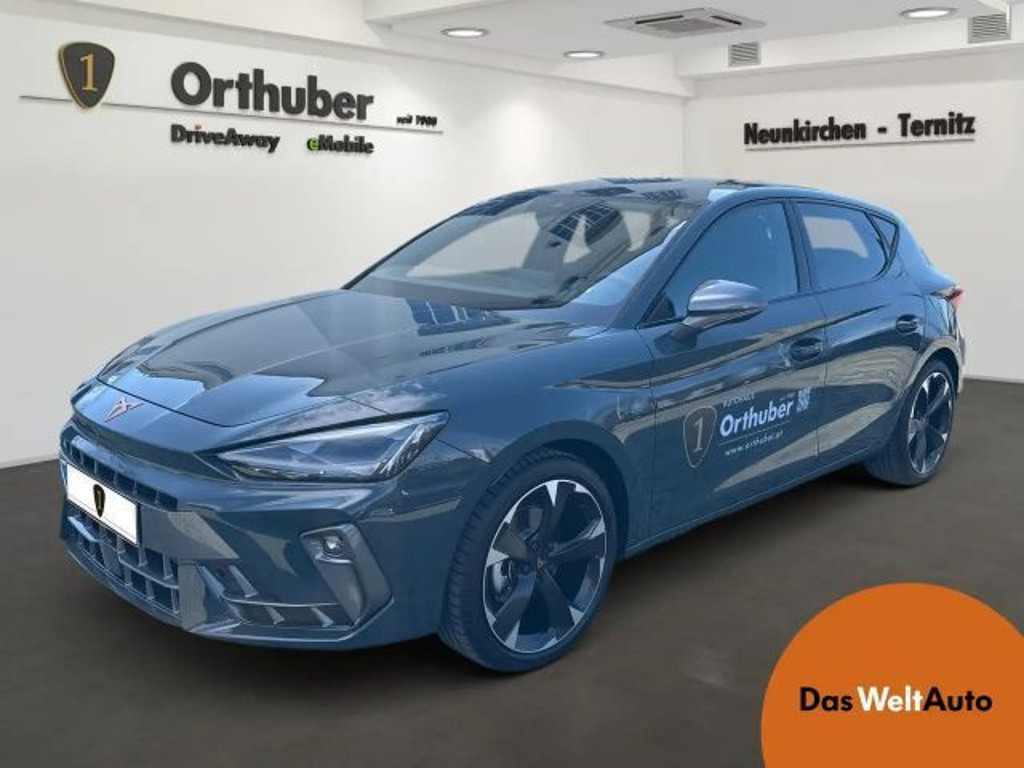 Cupra Leon 2025 Benzine