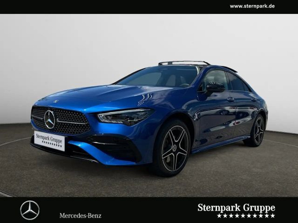 Mercedes-Benz CLA-Klasse 2024 Hybride Benzine
