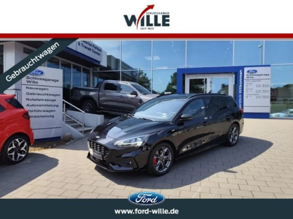 Ford Focus 2021 Benzine