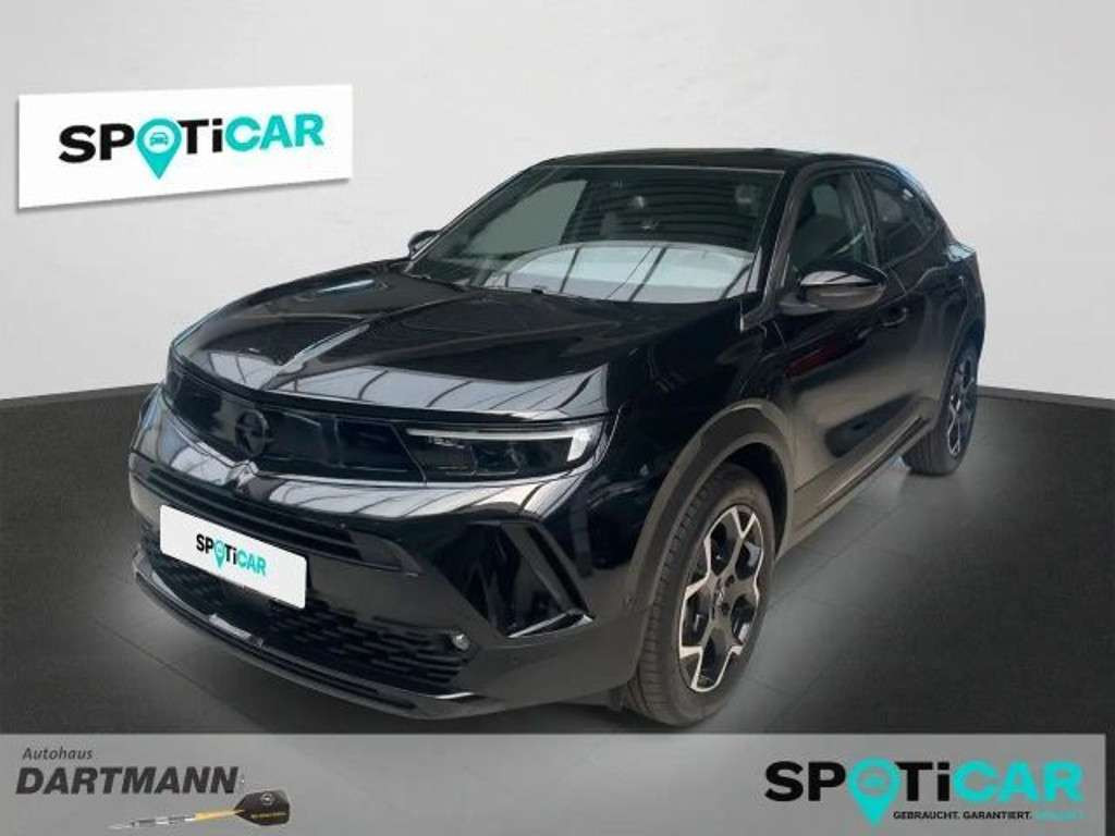 Opel Mokka 2024 Benzine